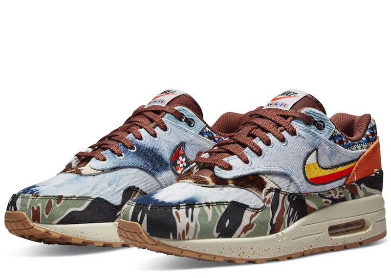 Nike Air Max 1 SP Concepts Heavy – Court Order