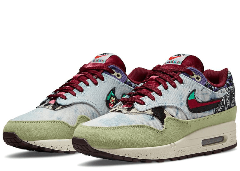 Nike Air Max 1 SP Concepts Mellow – Court Order