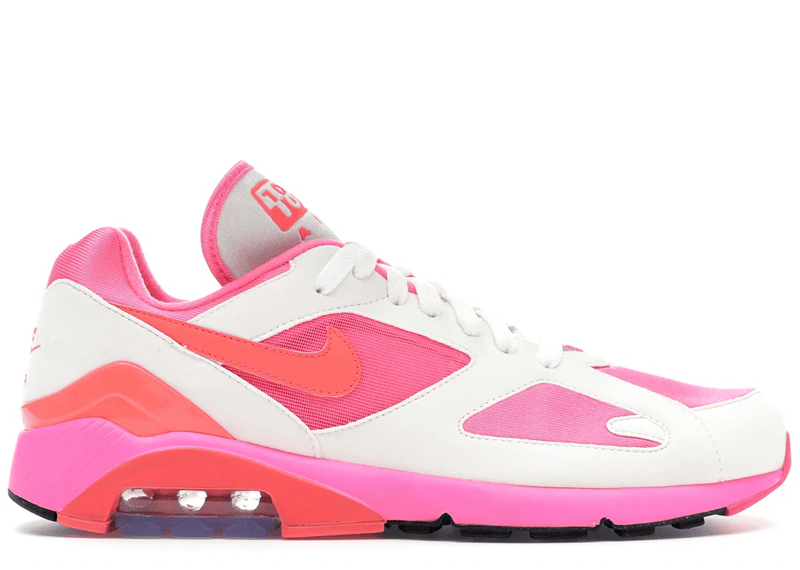 Nike sneakers Nike Air Max 180 Comme des Garcons White