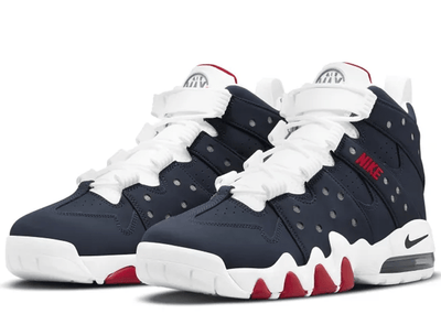 Nike sneakers Nike Air Max 2 CB 94 Obsidian Gym Red (2015)