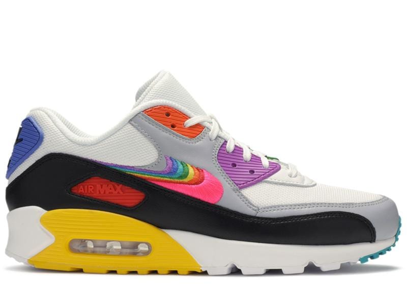 Nike Air Max 90 ‘Be True’ – Court Order