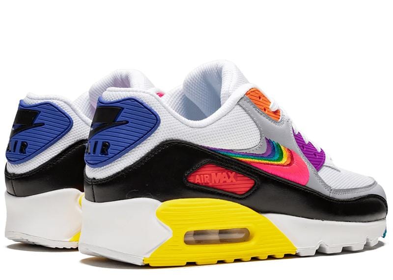Air Ultra Rainbow Nike Rainbow Shoes Air Max Nike Air Max Ultra