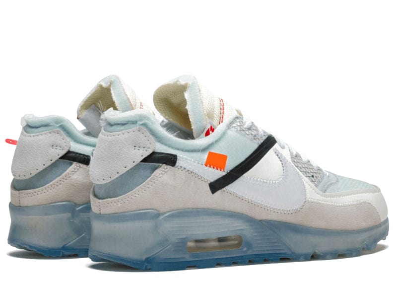Nike Air Max 90 Off-White – Court Order