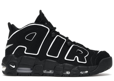 Nike sneakers Nike Air More Uptempo Black White (2016/2020)