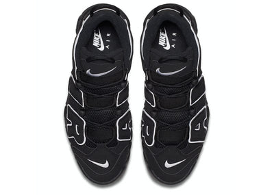 Nike sneakers Nike Air More Uptempo Black White (2016/2020)