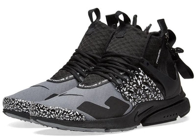 Nike Sneakers Nike Air Presto Mid Acronym Cool Grey