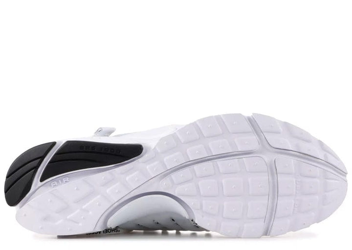 off white nike prestos white