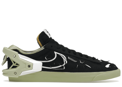 Nike Sneakers (Men) Nike Blazer Low Acronym Black Olive Aura