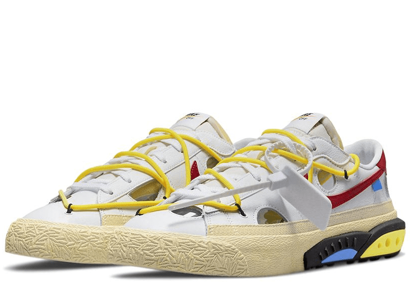 Nike blazer off white retail price shop