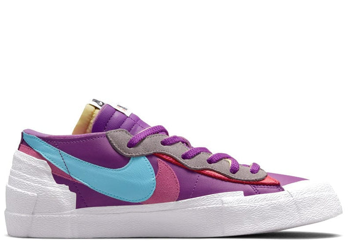 sacai x KAWS Blazer Low 'Team Red' (DM7901-600) Release Date