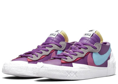 Nike Sneakers Nike Blazer Low sacai KAWS Purple Dusk