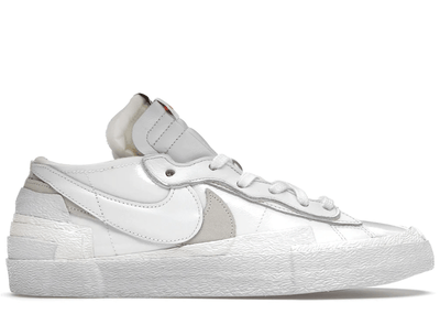 Nike sneakers Nike Blazer Low Sacai White Patent Leather