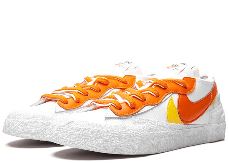 Nike Sneakers Nike Blazer Low x sacai ‘Magma Orange’