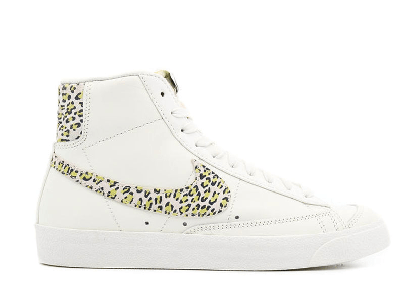 Blazer sales nike leopard
