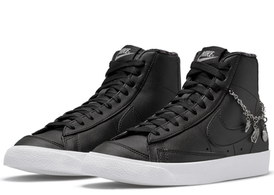 Nike sneakers Nike Blazer Mid LX Black Pendants (W)