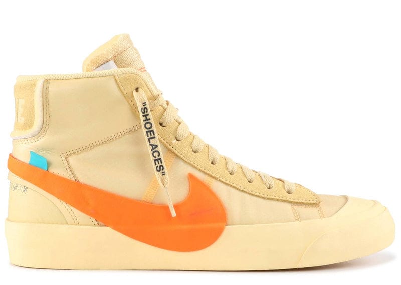 Nike sneakers Nike Blazer Mid Off-White All Hallow&