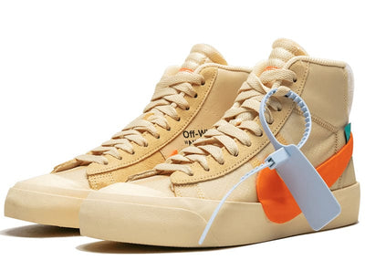 Nike sneakers Nike Blazer Mid Off-White All Hallow's Eve