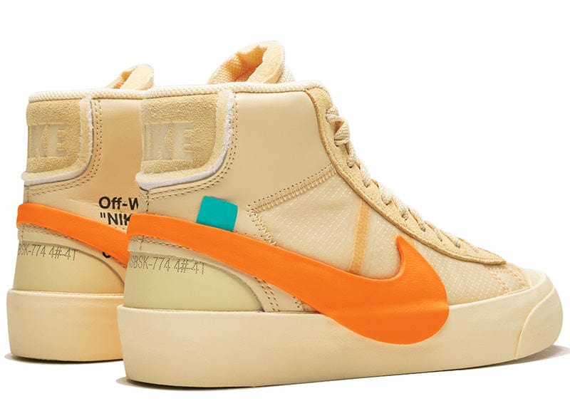 Nike Blazer Mid Off-White All Hallow's Eve – Court Order