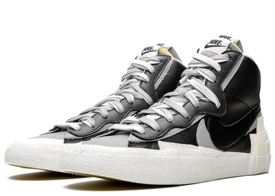 Nike Sneakers Nike Blazer Mid sacai Black Grey