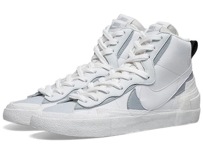 Nike Sneakers Nike Blazer Mid sacai White Grey