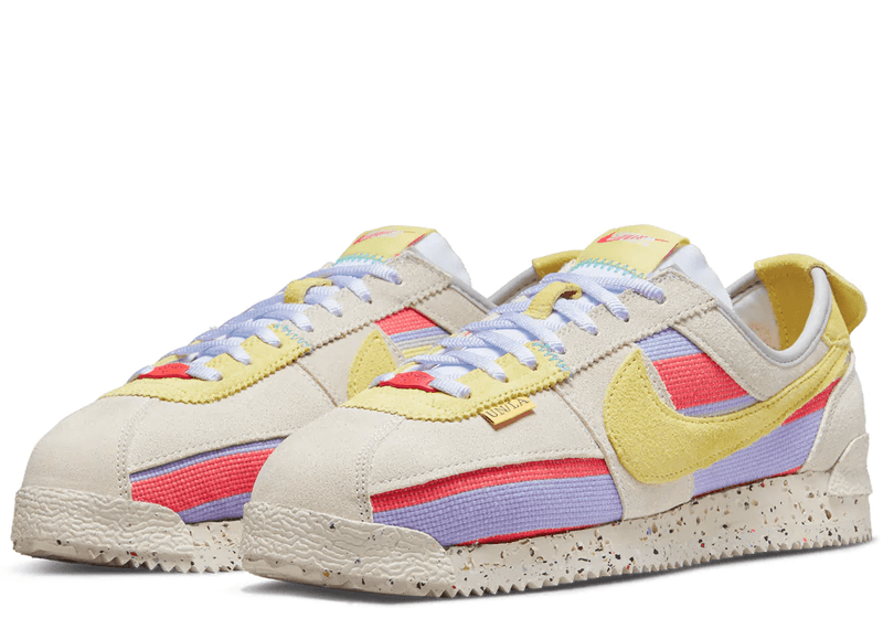 Nike sneakers Nike Cortez Union Lemon Frost