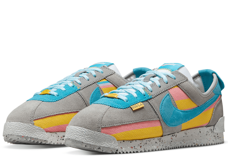 Nike sneakers Nike Cortez Union Light Smoke