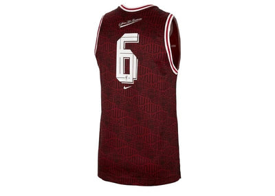 NIKE Streetwear Nike DNA LeBron x Liverpool FC Basketball Jersey