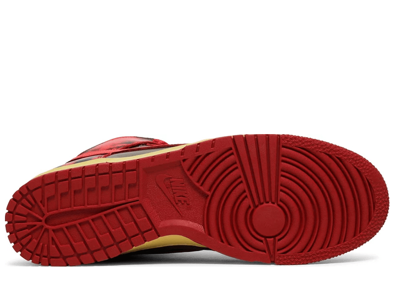 dunk high 1985 red acid wash resale value