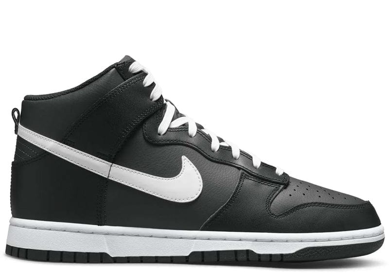 Nike sneakers Nike Dunk High Anthracite White