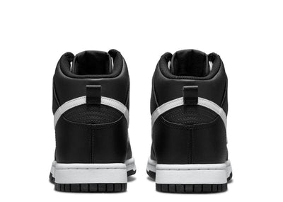 Nike sneakers Nike Dunk High Anthracite White