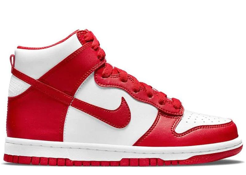 Nike Dunk High Championship White Red (GS) – Court Order