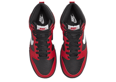 NIKE Sneakers Nike Dunk High Deadpool (GS)