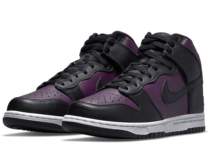 Nike Dunk High Fragment Design 'Beijing' (2021) – Court Order