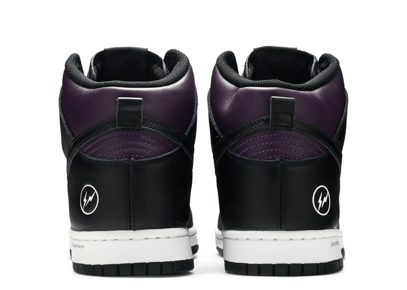 Nike Dunk High Fragment Design 'Beijing' (2021) – Court Order