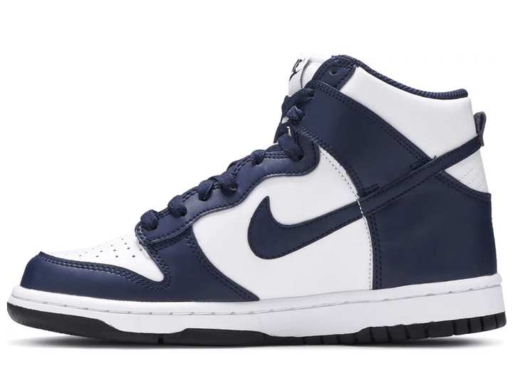 Nike Dunk High 'Midnight Navy' (GS) – Court Order