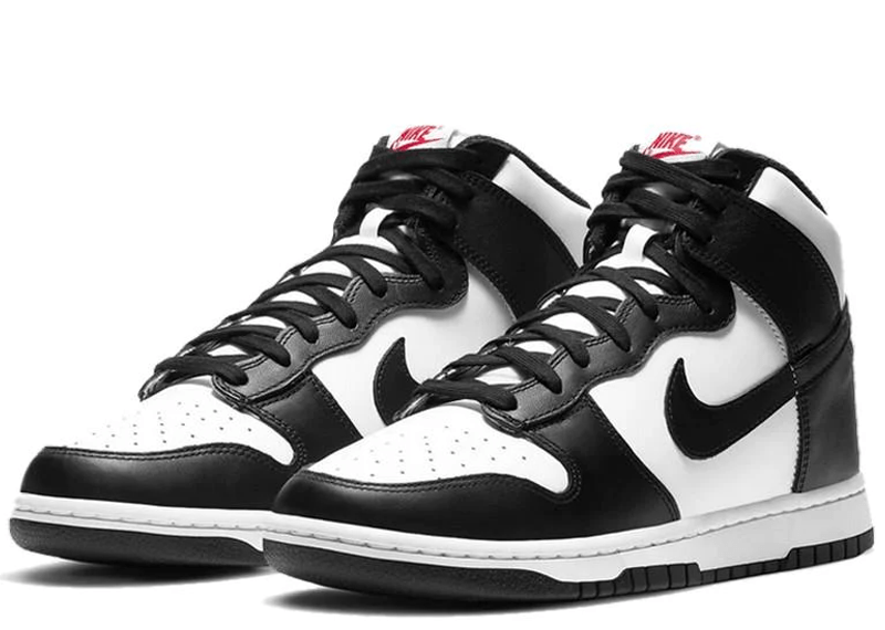 Nike Dunk High 'Panda' (2021) – Court Order