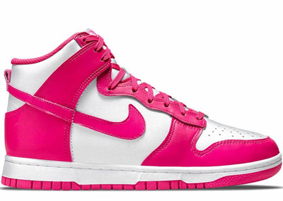 Nike Sneakers Nike Dunk High Pink Prime (W)