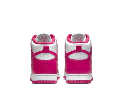 Nike Sneakers Nike Dunk High Pink Prime (W)