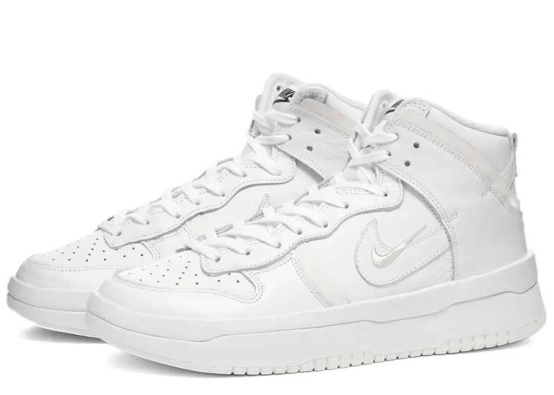 Nike dunk high rebel summit white Clearance