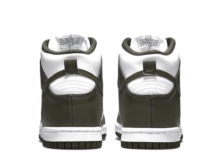 Nike Dunk High Retro Cargo Khaki (2021) – Court Order