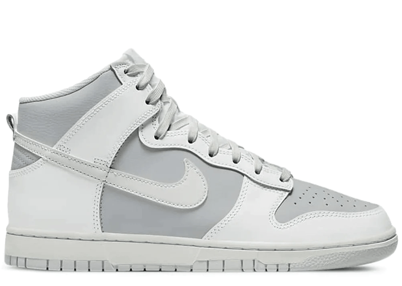 Nike sneakers Nike Dunk High Summit White Pure Platinum