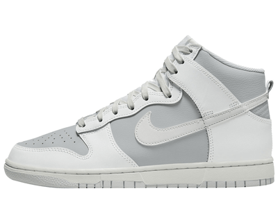 Nike sneakers Nike Dunk High Summit White Pure Platinum