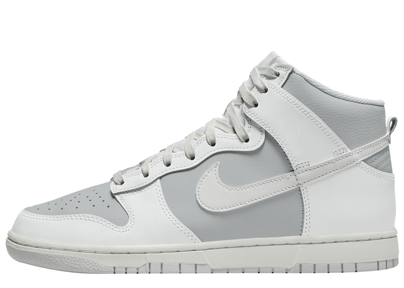 Nike sneakers Nike Dunk High Summit White Pure Platinum