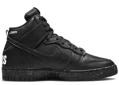 Nike Sneakers Nike Dunk High Undercover Chaos Black