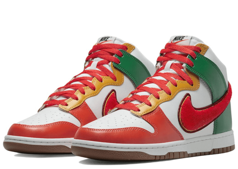 Shoes Dunk Eleven Nike Dunk High University 7-Eleven – Court Order