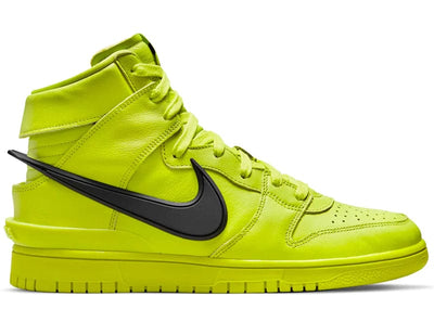 Nike Sneakers Nike Dunk High x AMBUSH ‘Flash Lime’
