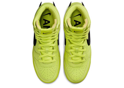 Nike Men's Sneakers Nike Dunk High x AMBUSH ‘Flash Lime’