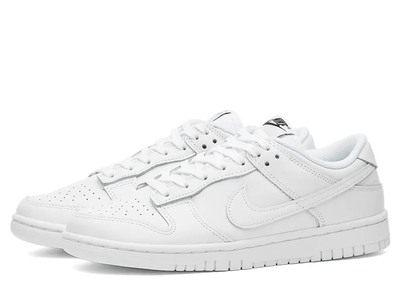 Nike Sneakers Nike Dunk Low All White