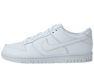 Nike Sneakers Nike Dunk Low All White