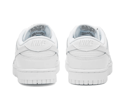 Nike Sneakers Nike Dunk Low All White